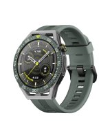 Huawei GT 3 SE 46mm , GPS , Heart rate monitor , Waterproof Wilderness Green 