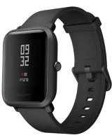  Amazfit Bip Smart Watch Onyx Black 