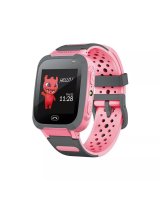  Maxlife MXKW-310 kids watch SIM (USED / 3 MONTH WARRANTY) Pink 