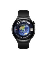  Huawei Watch 4 Black Stainless Steel 