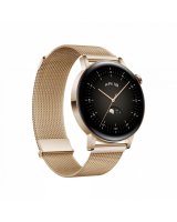  Huawei Watch GT 3 42mm Elegant/Light Gold Strap 