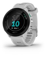  Garmin Forerunner 55 GPS Running White 