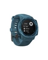  Garmin Instinct GPS Watch Lakeside Blue 