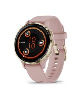  Garmin SMARTWATCH VENU 3S/ROSE/GOLD 010-02785-03 