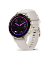  Garmin SMARTWATCH VENU 3S/IVORY/GOLD 010-02785-04 