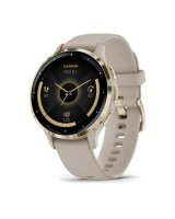  Garmin SMARTWATCH VENU 3S/GRAY/GOLD 010-02785-02 