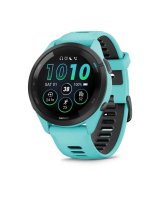  Garmin SMARTWATCH FORERUNNER 265/AQUA 010-02810-12 