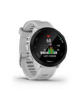  Garmin SMARTWATCH FORERUNNER 55/WHITESTONE 010-02562-11 