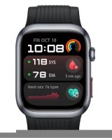  Huawei Watch D2 Black 