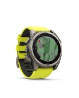  Garmin SMARTWATCH FENIX 8 SAPP. SOLAR/YELLOW 010-02907-21 