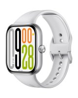  Xiaomi Redmi Watch 5 | Smart watch | GPS (satellite) | AMOLED | 2.07'' | Waterproof | Silver Gray 