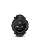  Garmin SMARTWATCH INSTINCT 3 AMOLED/BLACK/BLK 010-02936-00 