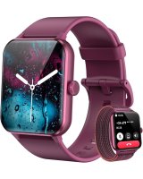  Blackview Smart watch R50 CLARNET 44.46 MM, HEART RATE MONITOR Red 