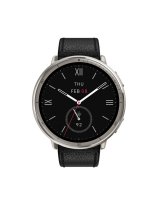  Amazfit SMARTWATCH AMAZFIT ACTIVE 2/A2433 BLK LEAT W2433EU1N Black Leather 