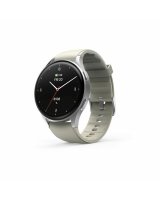  Hama 8900 Smart Watch, GPS, AMOLED 1.32 Silver 