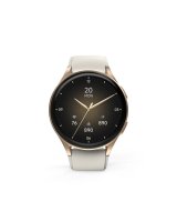  Hama 8900 Smart Watch, GPS, AMOLED 1.32 Beige 