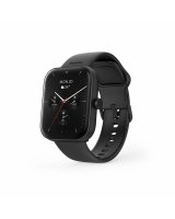  Hama 5000 Smart Watch, Phone Function, Sleep Analysis, Waterproof, 1.65 Black 