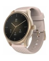  Hama 5010 Smart Watch, Sleep Monitoring, Round, Waterproof, 1.38 Rose 