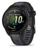  Garmin Forerunner 165 Music smartwatches, Black/Slate grey 
