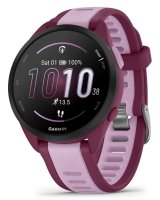  Garmin Forerunner 165 Music smartwatches, Berry 