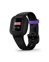  Garmin vivofit jr. 3 Marvel Smartwatch for kids, Black Panther 