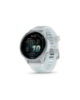  Garmin Forerunner 570 - 42MM, WiFi, GPS, WW, Whitestone/Cloud Blue 