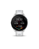  Garmin Forerunner 165 Music, GPS, WiFi, Mist Grey/Whitestone Whitestone 
