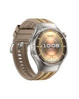  Huawei WATCH GT6 Pro 46mm Titanium Alloy Case with Sand Woven Strap Sand 