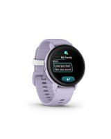  Garmin Bounce 2, GPS, Wi-Fi, LTE, kids watch Light Purple 