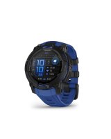  Garmin Instinct 3 – 45 mm, Supernova Edition, AMOLED, Bolt blue / Black sports watch 