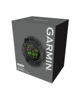  Garmin Instinct 3 50mm Amoled Tactical Edition Black (010-03020-50) 
