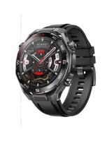  Huawei HUAWEI WATCH Ultimate 2 (March-B19),Black Fluoroelastomer Stra 