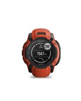  Garmin Instinct 2X Solar Flame Red / 010-02805-01 