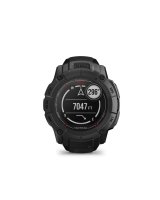  Garmin Instinct 2X Solar - Tactical Edition, Black / 010-02805-03 
