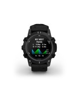  Garmin Descent G2 Black with Black Band 