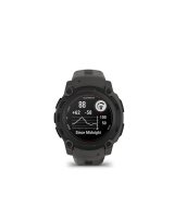  Garmin Instinct E – 40 mm Black with Charcoal Band 