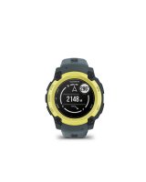  Garmin Instinct E – 40 mm Electric Lime with Twilight Band 