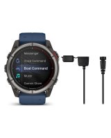  Garmin quatix 8 – 51 mm, AMOLED Marine GPS Smartwatch 
