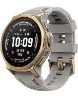  Amazfit Amazfit T-Rex 3 Pro 44mm Arctic Gold Smartwatch HYROX-Modus 