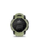  Garmin Instinct 3 – 50 mm, AMOLED Fern Green with Fern Green Band 