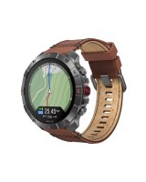  Polar GRIT X2 PRO TI LTHR BRNZ M/L 