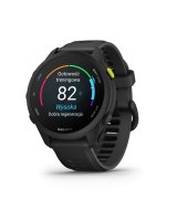  Garmin FORERUNNER 70 Black 