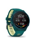  Garmin Forerunner 170 Music, Teal Green with Teal Green/Citron Band 