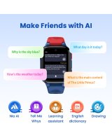  LAGENIO AI Kids Watch K9 Blue 