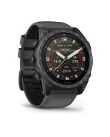 Garmin tactix 8 – 51 mm, AMOLED, Cerakote Coating Includes Applied Ballistics Ultralight Solver and Slate Grey 