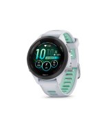  Garmin Forerunner 265s Music Smart Watch, White 