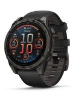  Garmin SMARTWATCH FENIX 8 SAPPHIRE/BLACK/GRAY 010-02904-21 