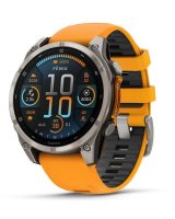  Garmin SMARTWATCH FENIX 8 SAPPHIRE/ORANGE 010-02905-11 