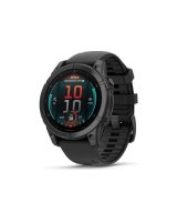  Garmin SMARTWATCH FENIX E 47MM/GREY/BLCK 010-03025-01 
