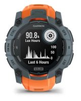  Garmin SMARTWATCH INSTINCT 3 SOLAR/TWIL/SOLST 010-02935-00 